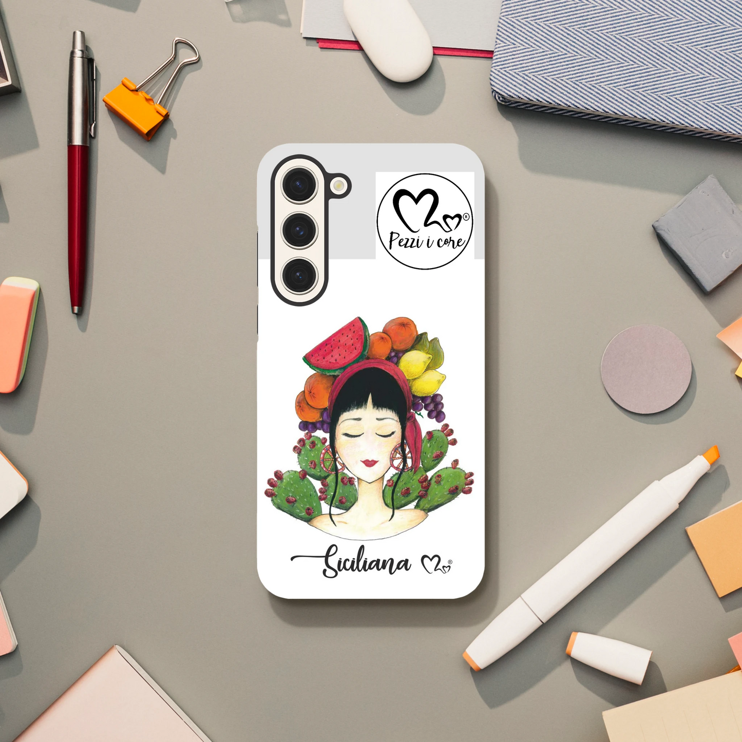 Cover dama Siciliana 2