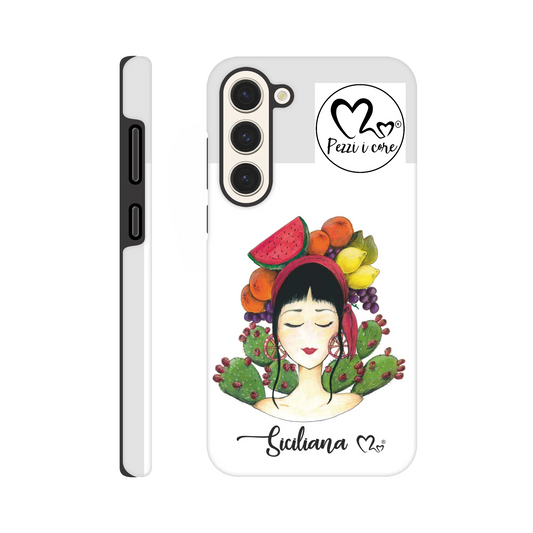 Cover dama Siciliana