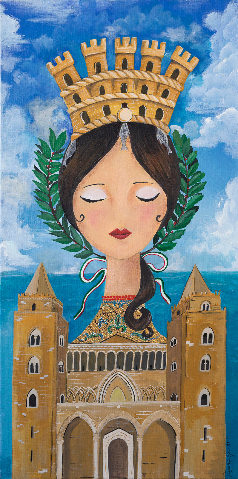 Dama Cefalù