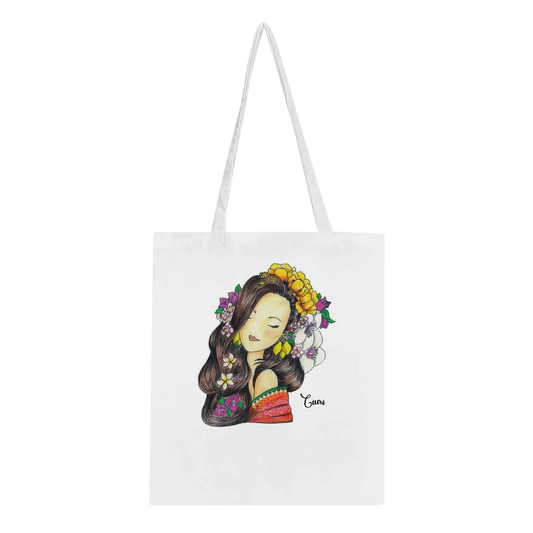 Shopper cotone Ciuri