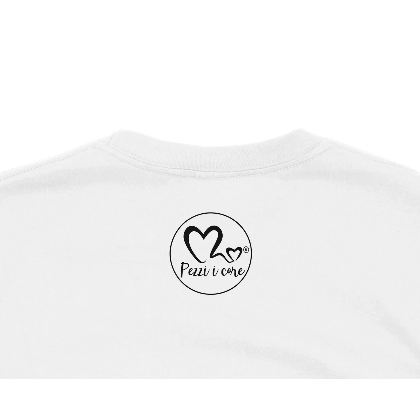 Maglietta lapino_logo