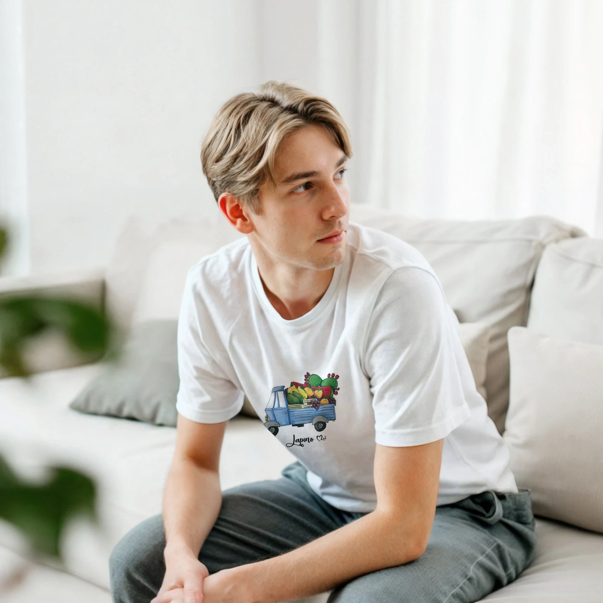 Maglietta lapino_uomo