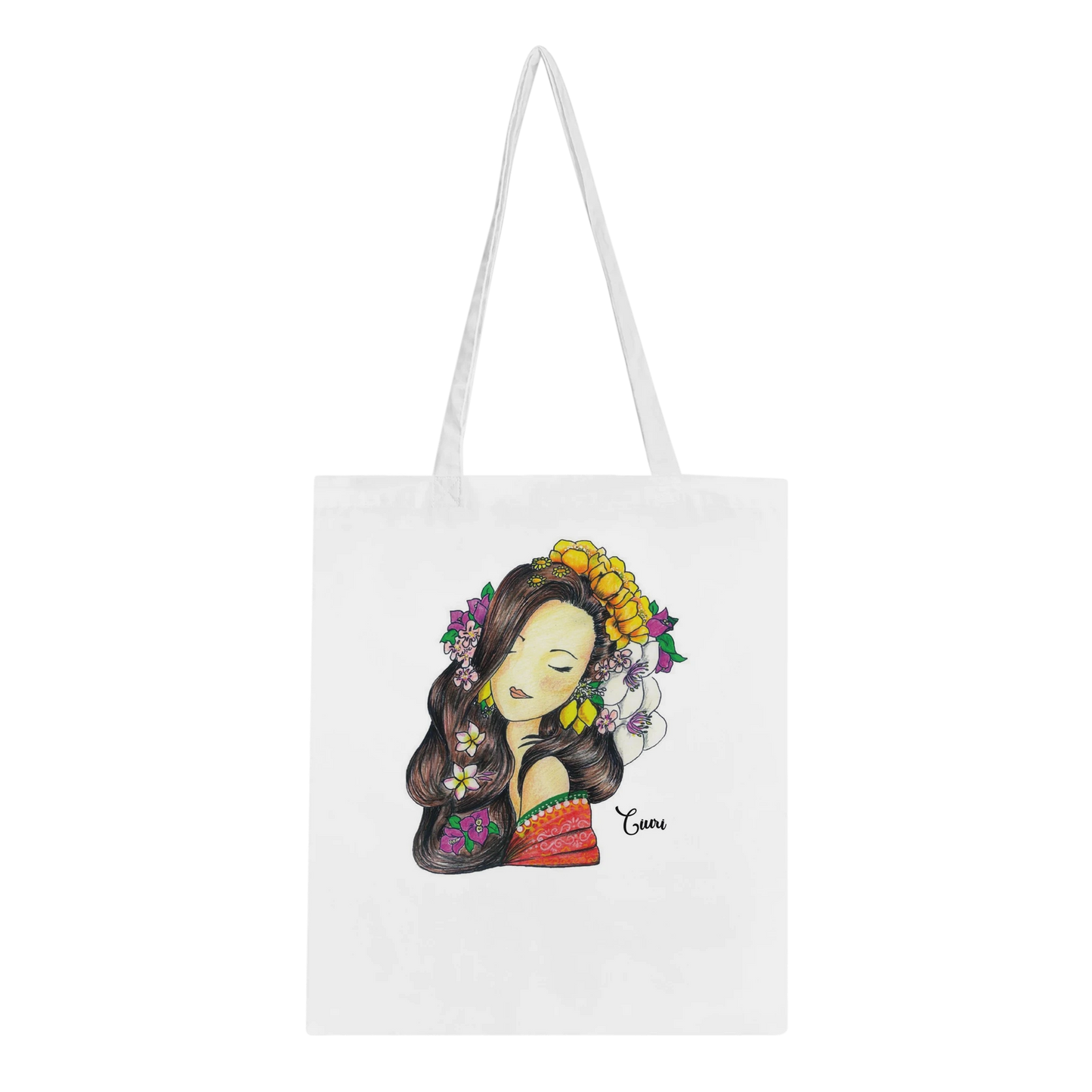 Shopper cotone Ciuri 