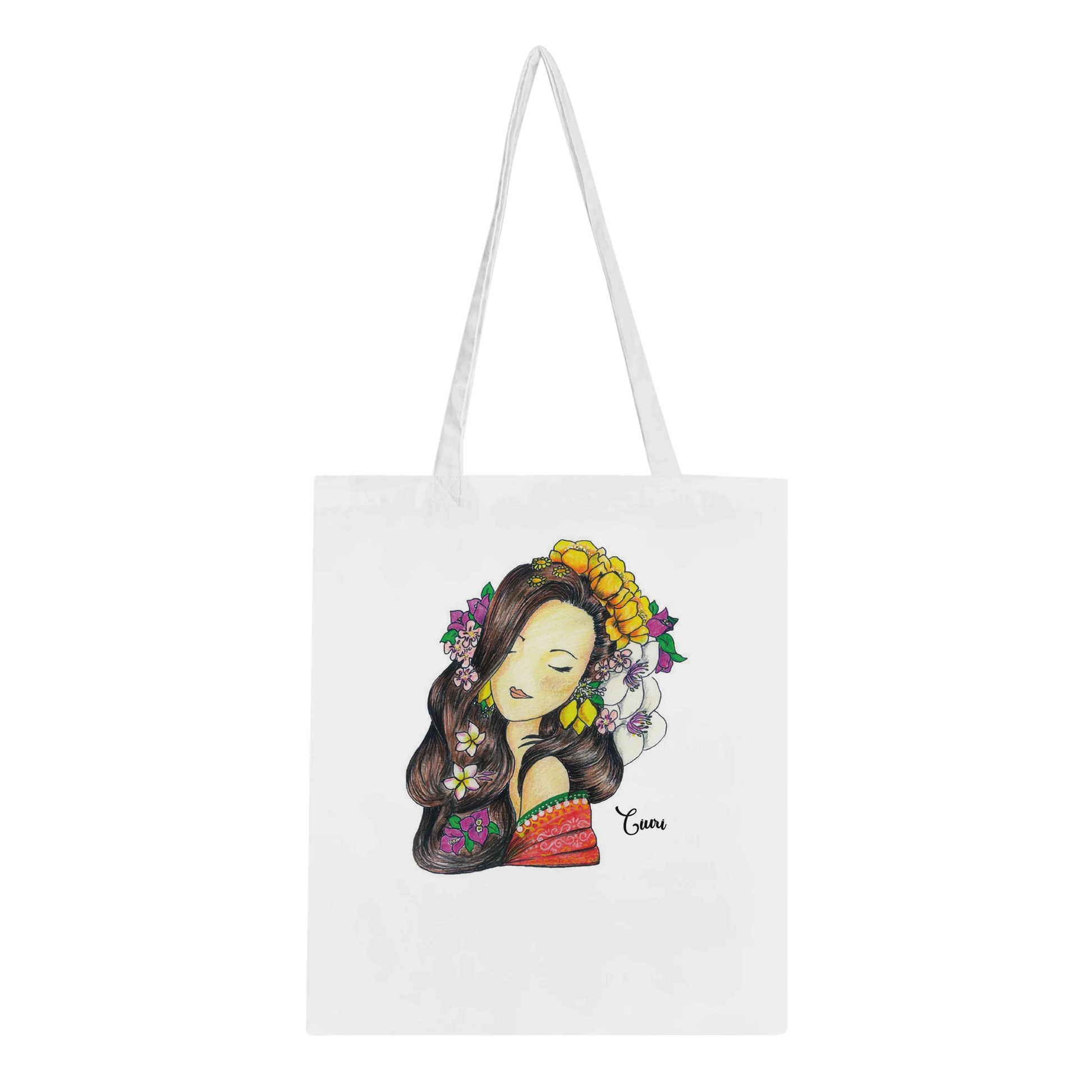 Shopper cotone Ciuri 