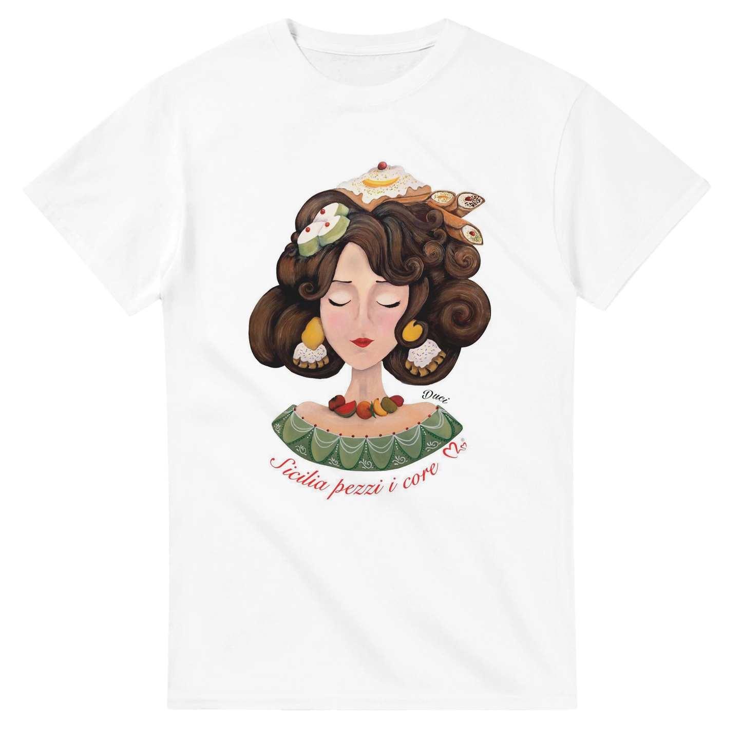 T-shirt Duci